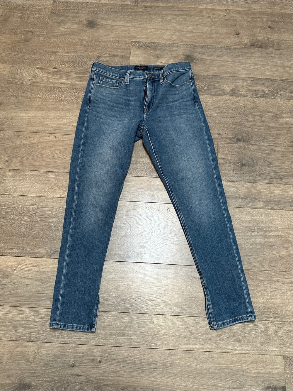 Banana Republic Mid-Rise Skinny Jeans Size 29